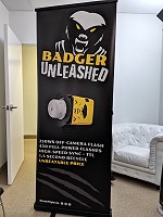 Badger Roll-Up