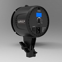 lumNX 80W LED COB Render with Logotype