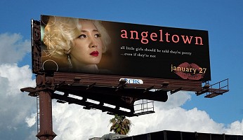 Angeltown Billboard Ad