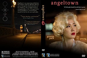 Angeltown DVD Case