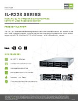 IronLink Spec Sheet