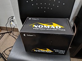 Nomad Packaging Test Front