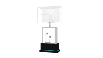 Lamp Model Render