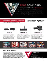 Velasea Edge Flyer